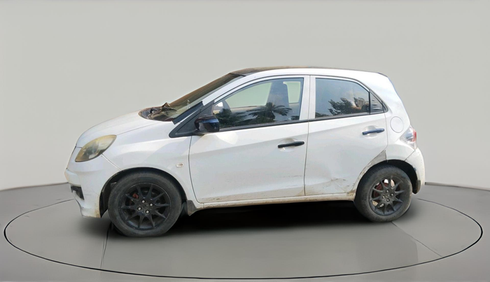2012 Honda Brio S MT, Petrol, Manual, 1,55,753 km, exterior
