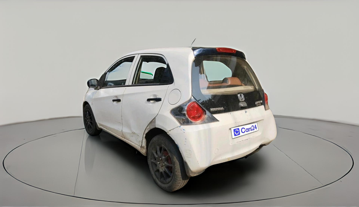 2012 Honda Brio S MT, Petrol, Manual, 1,55,753 km, exterior