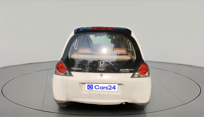 2012 Honda Brio S MT, Petrol, Manual, 1,55,753 km, exterior