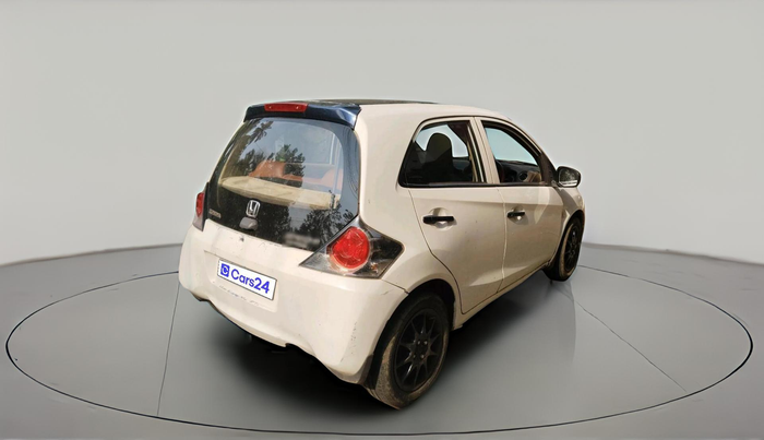 2012 Honda Brio S MT, Petrol, Manual, 1,55,753 km, exterior
