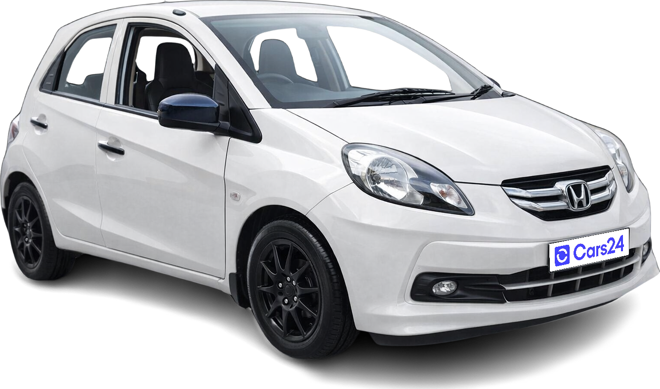 2012 Honda Brio - Hatchback - Petrol - Manual - ₹1.30 lakh