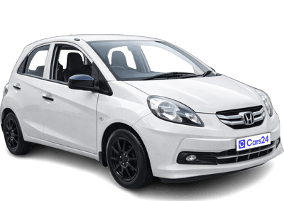 2012 Honda Brio - Hatchback - Petrol - Manual - ₹1.28 lakh