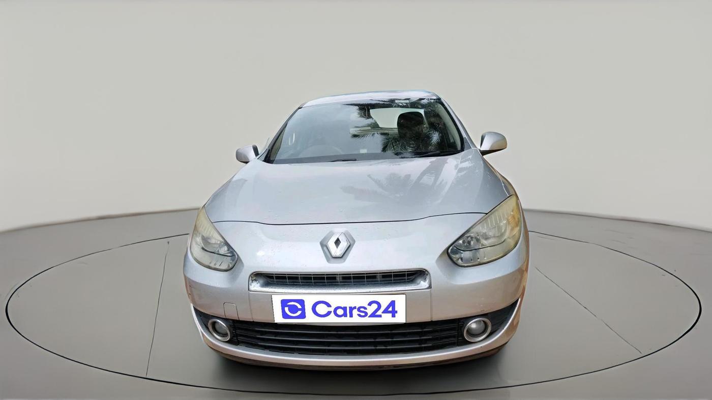 2012 Renault Fluence 1.5 E2, Diesel, Manual, 55,037 km, exterior