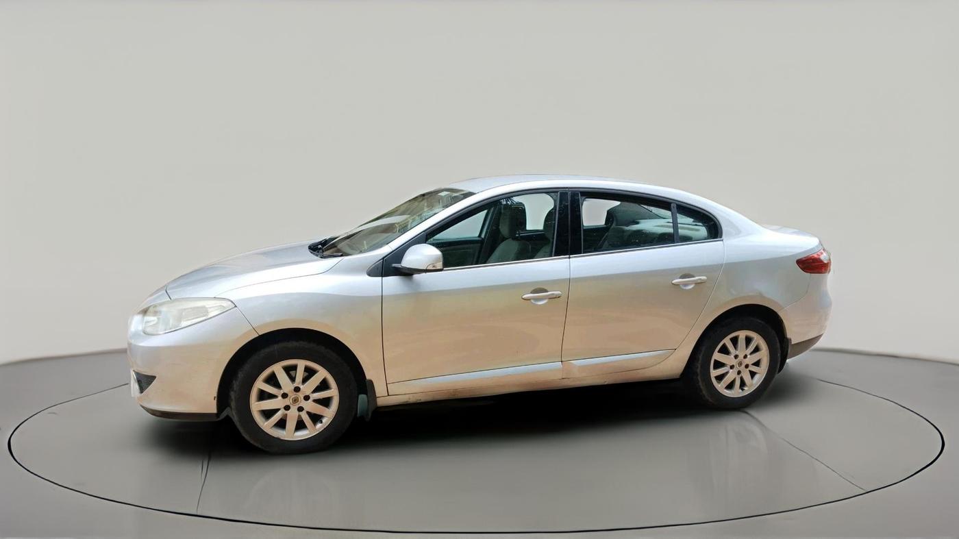 2012 Renault Fluence 1.5 E2, Diesel, Manual, 55,037 km, exterior