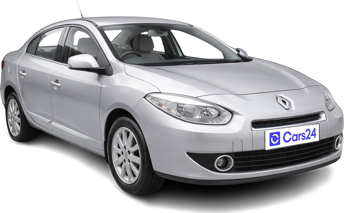 2012 Renault Fluence - Sedan - Diesel - Manual - ₹1.85 lakh