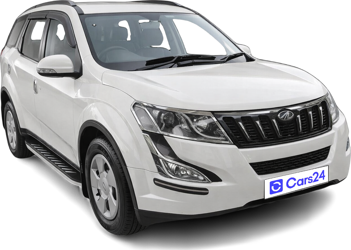 2017 Mahindra XUV500 - SUV - Diesel - Manual - ₹6.90 lakh