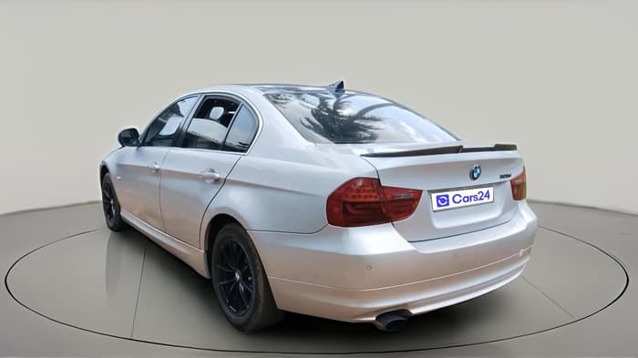2011 BMW 3 Series 320d, Diesel, Automatic, 2,01,123 km, exterior