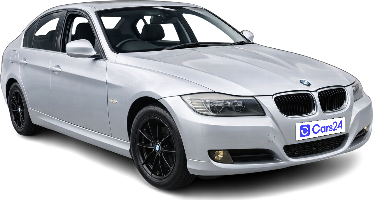 2011 BMW 3 Series - Sedan - Diesel - Automatic - ₹4.60 lakh