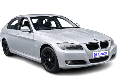 2011 BMW 3 Series - Sedan - Diesel - Automatic - ₹4.50 lakh