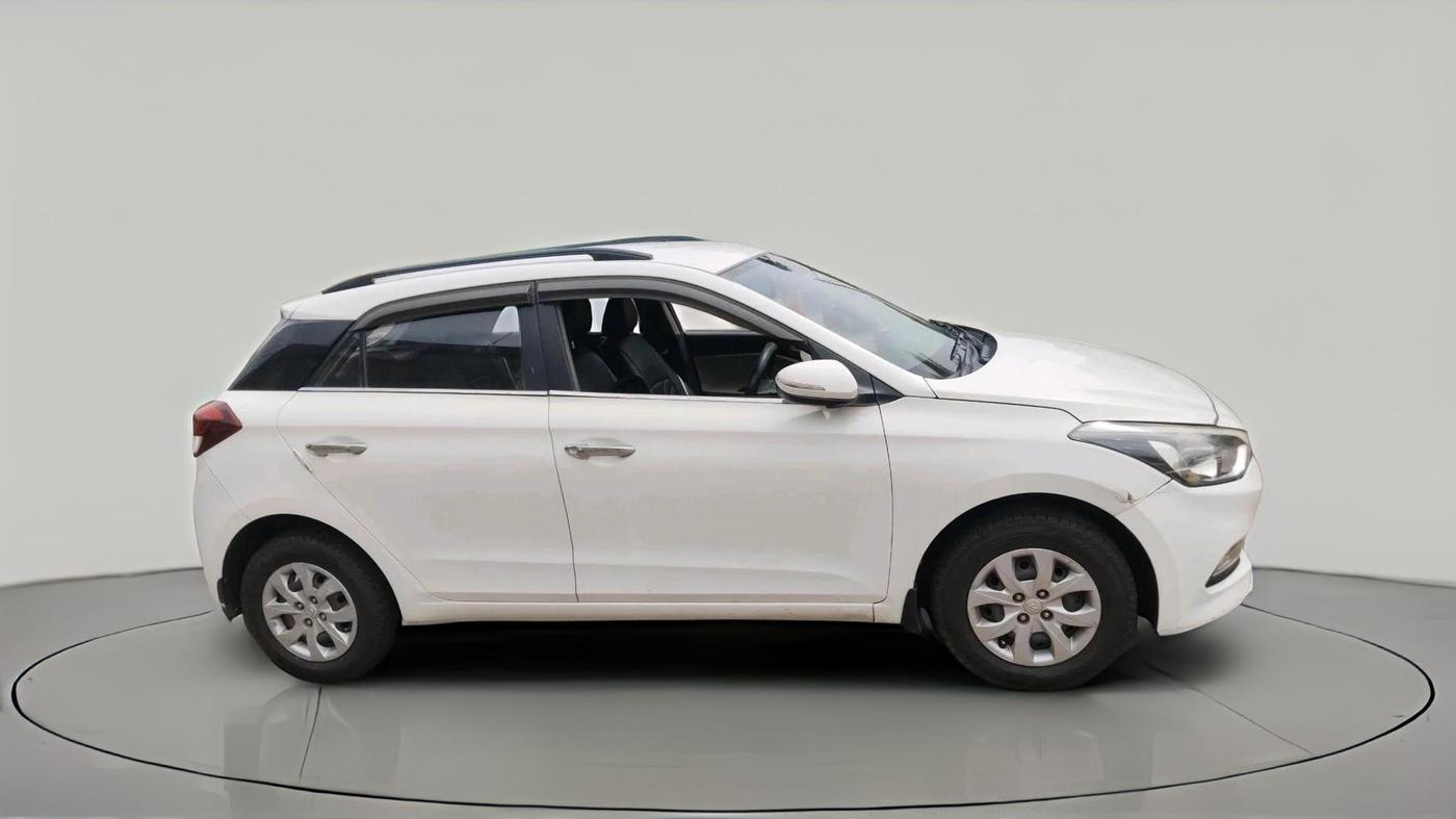 2017 Hyundai Elite i20 SPORTZ 1.2, Petrol, Manual, 62,859 km, exterior