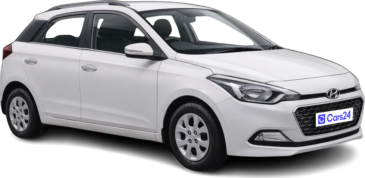 2017 Hyundai Elite i20 - Hatchback - Petrol - Manual - ₹3.29 lakh