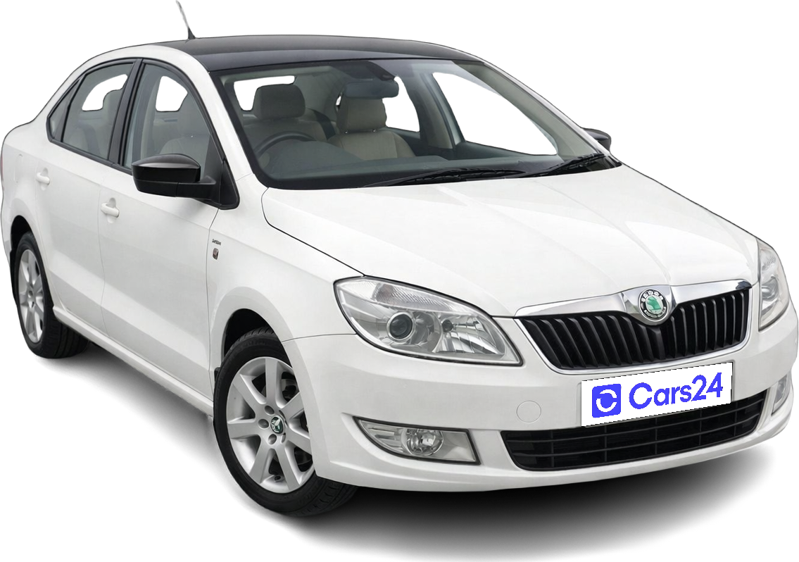 2013 Skoda Rapid - Sedan - Petrol - Manual - ₹1.60 lakh