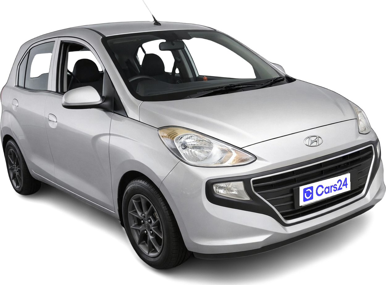 2020 Hyundai NEW SANTRO - Hatchback - Petrol - Manual - ₹4.10 lakh