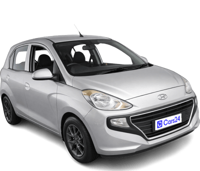 2020 Hyundai NEW SANTRO - Hatchback - Petrol - Manual - ₹4.10 lakh