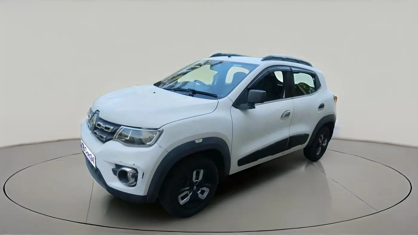 2016 Renault Kwid RXT 0.8 (O), Petrol, Manual, 1,24,036 km, exterior