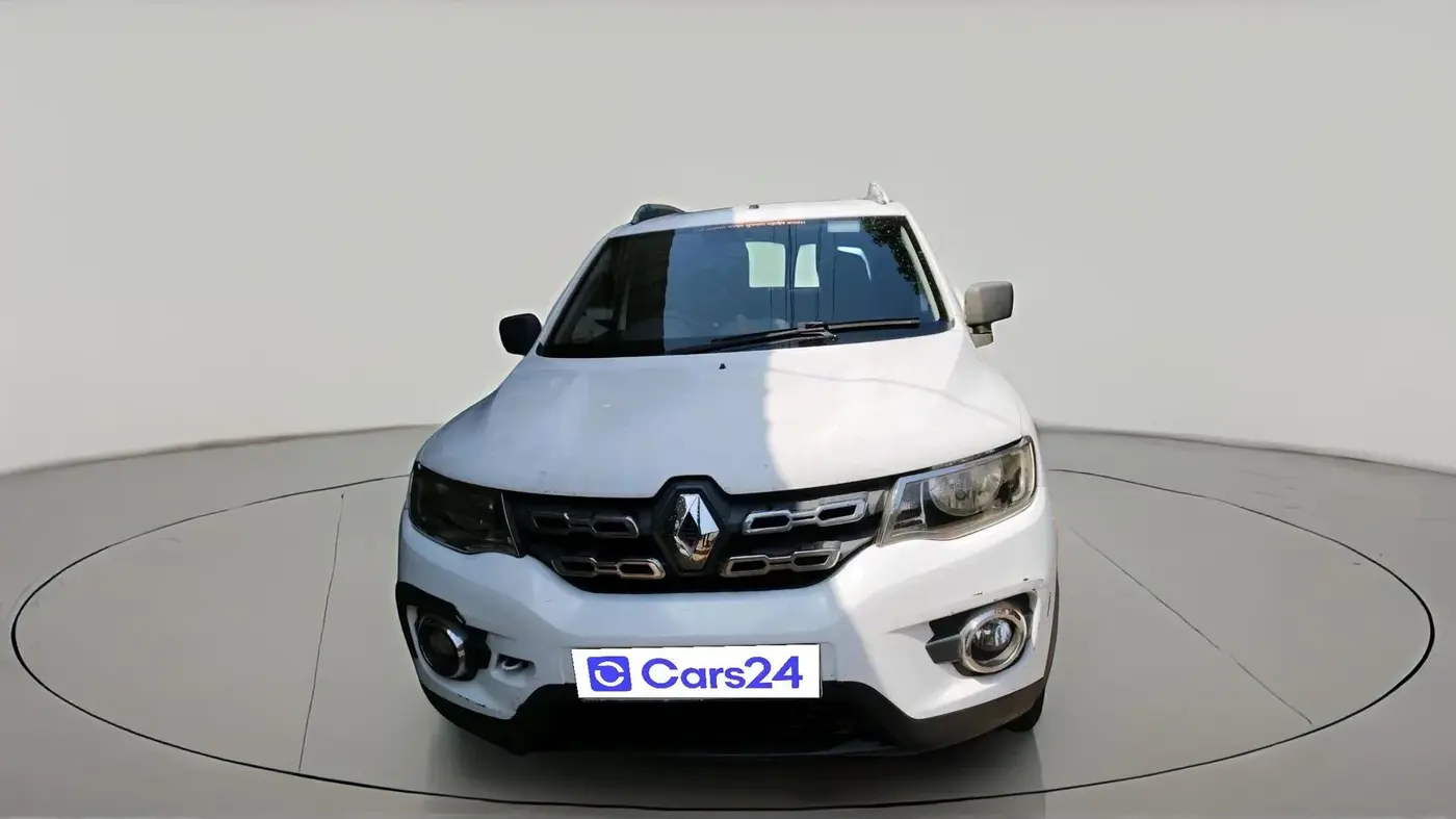 2016 Renault Kwid RXT 0.8 (O), Petrol, Manual, 1,24,036 km, exterior