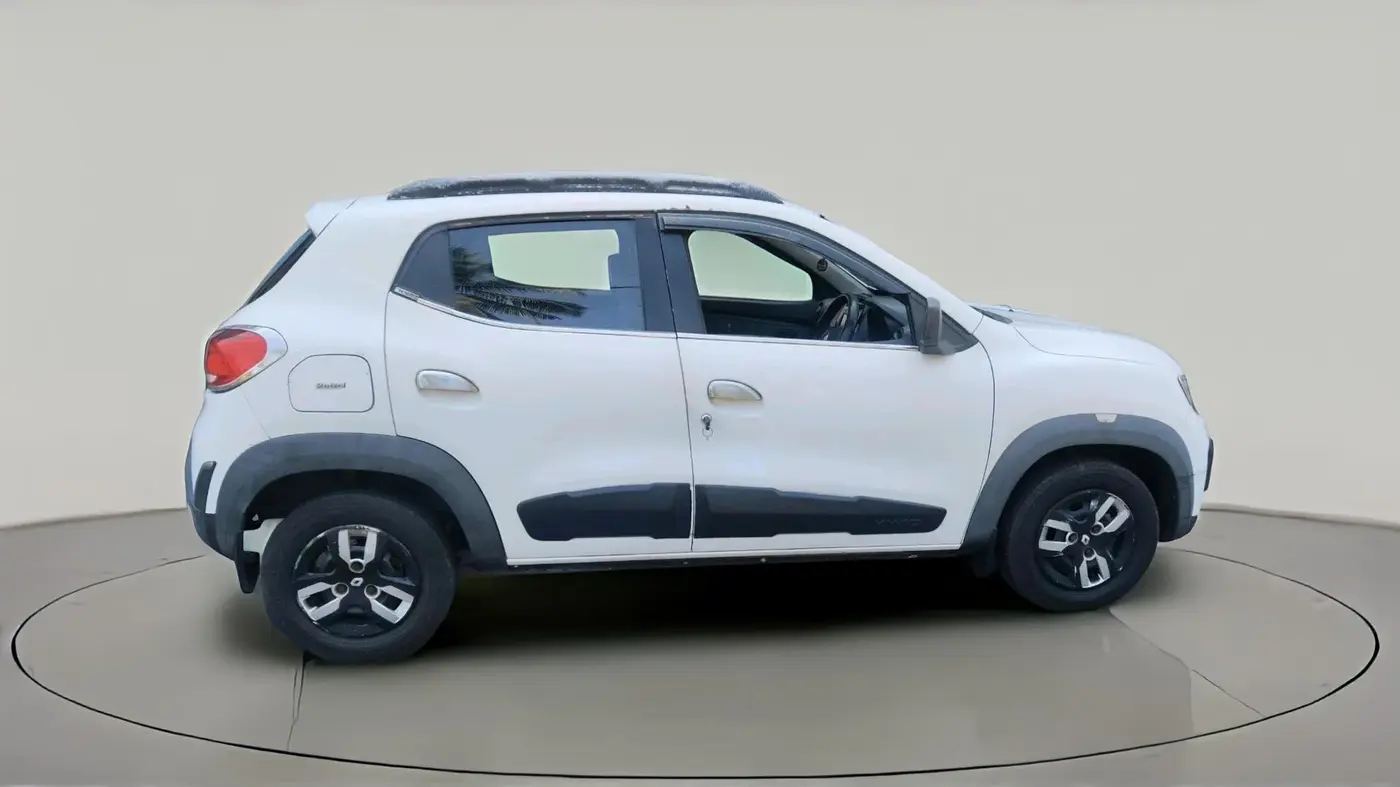 2016 Renault Kwid RXT 0.8 (O), Petrol, Manual, 1,24,036 km, exterior