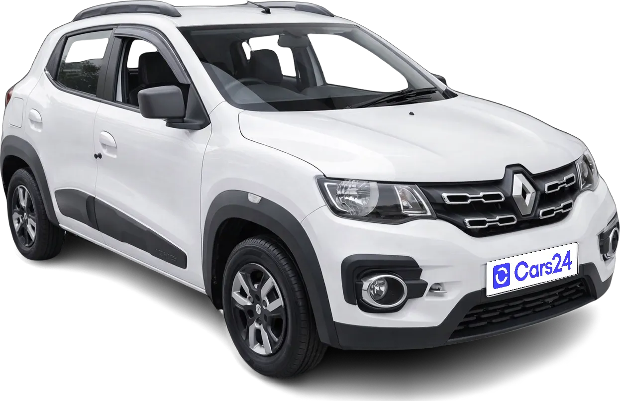2016 Renault Kwid - Hatchback - Petrol - Manual - ₹2.33 lakh