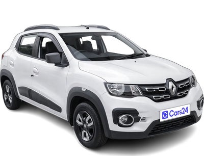 2016 Renault Kwid - Hatchback - Petrol - Manual - ₹2.33 lakh