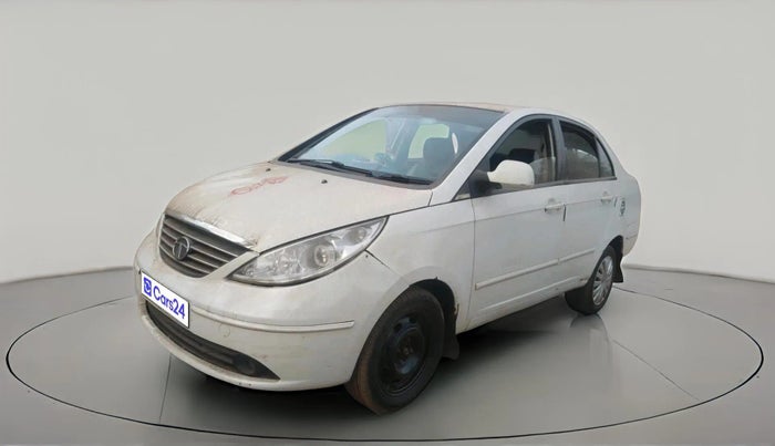 2012 Tata Manza AURA QUADRAJET, Diesel, Manual, 94,188 km, exterior