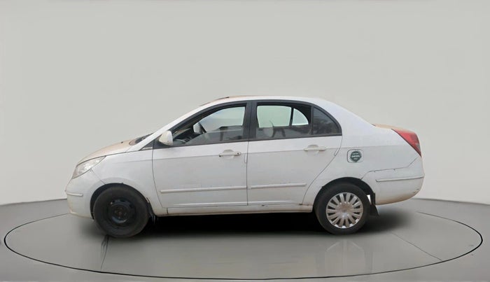 2012 Tata Manza AURA QUADRAJET, Diesel, Manual, 94,188 km, exterior