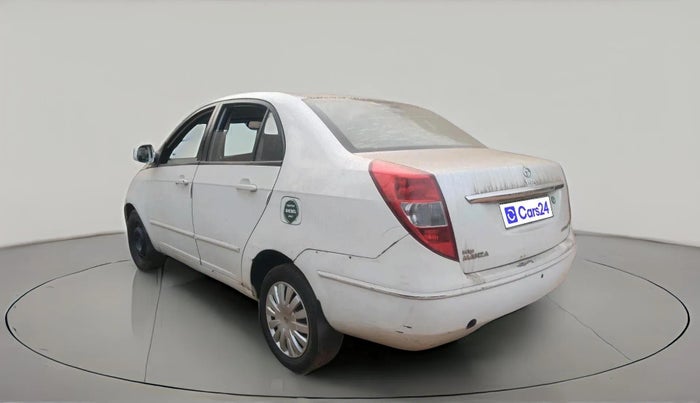 2012 Tata Manza AURA QUADRAJET, Diesel, Manual, 94,188 km, exterior
