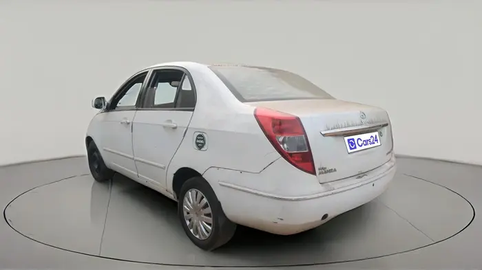 2012 Tata Manza AURA QUADRAJET, Diesel, Manual, 94,188 km, exterior