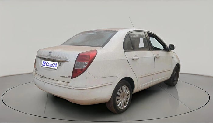 2012 Tata Manza AURA QUADRAJET, Diesel, Manual, 94,188 km, exterior