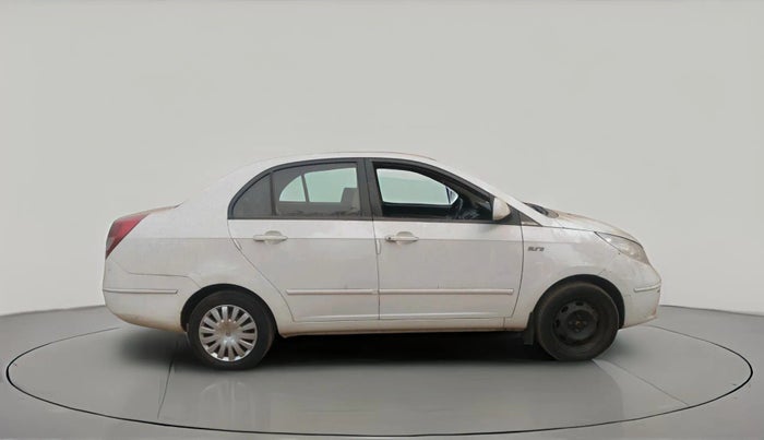 2012 Tata Manza AURA QUADRAJET, Diesel, Manual, 94,188 km, exterior