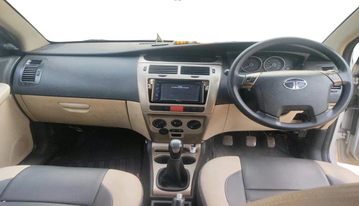2012 Tata Manza AURA QUADRAJET, Diesel, Manual, 94,188 km, interior