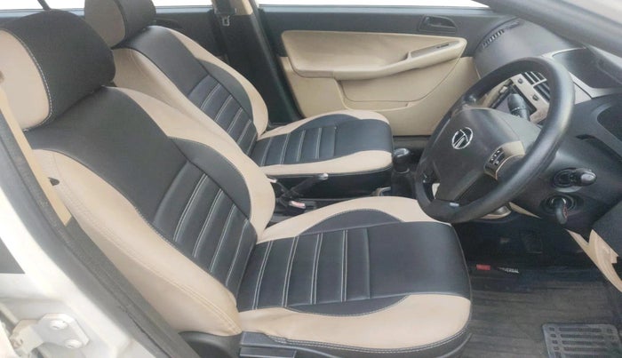 2012 Tata Manza AURA QUADRAJET, Diesel, Manual, 94,188 km, interior