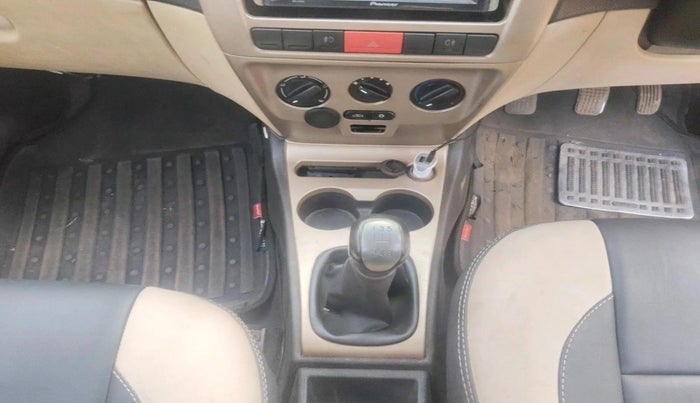 2012 Tata Manza AURA QUADRAJET, Diesel, Manual, 94,188 km, interior