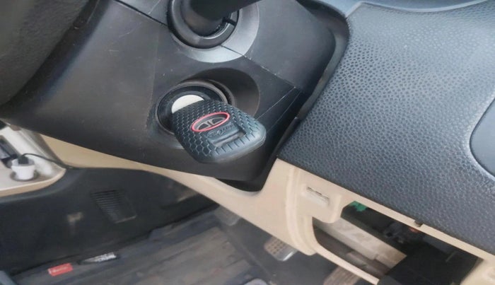 2012 Tata Manza AURA QUADRAJET, Diesel, Manual, 94,188 km, interior