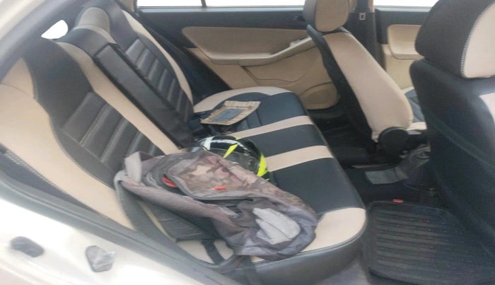 2012 Tata Manza AURA QUADRAJET, Diesel, Manual, 94,188 km, interior