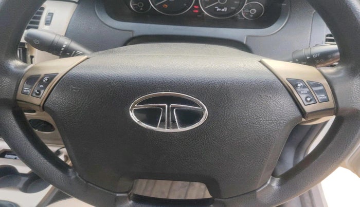 2012 Tata Manza AURA QUADRAJET, Diesel, Manual, 94,188 km, interior
