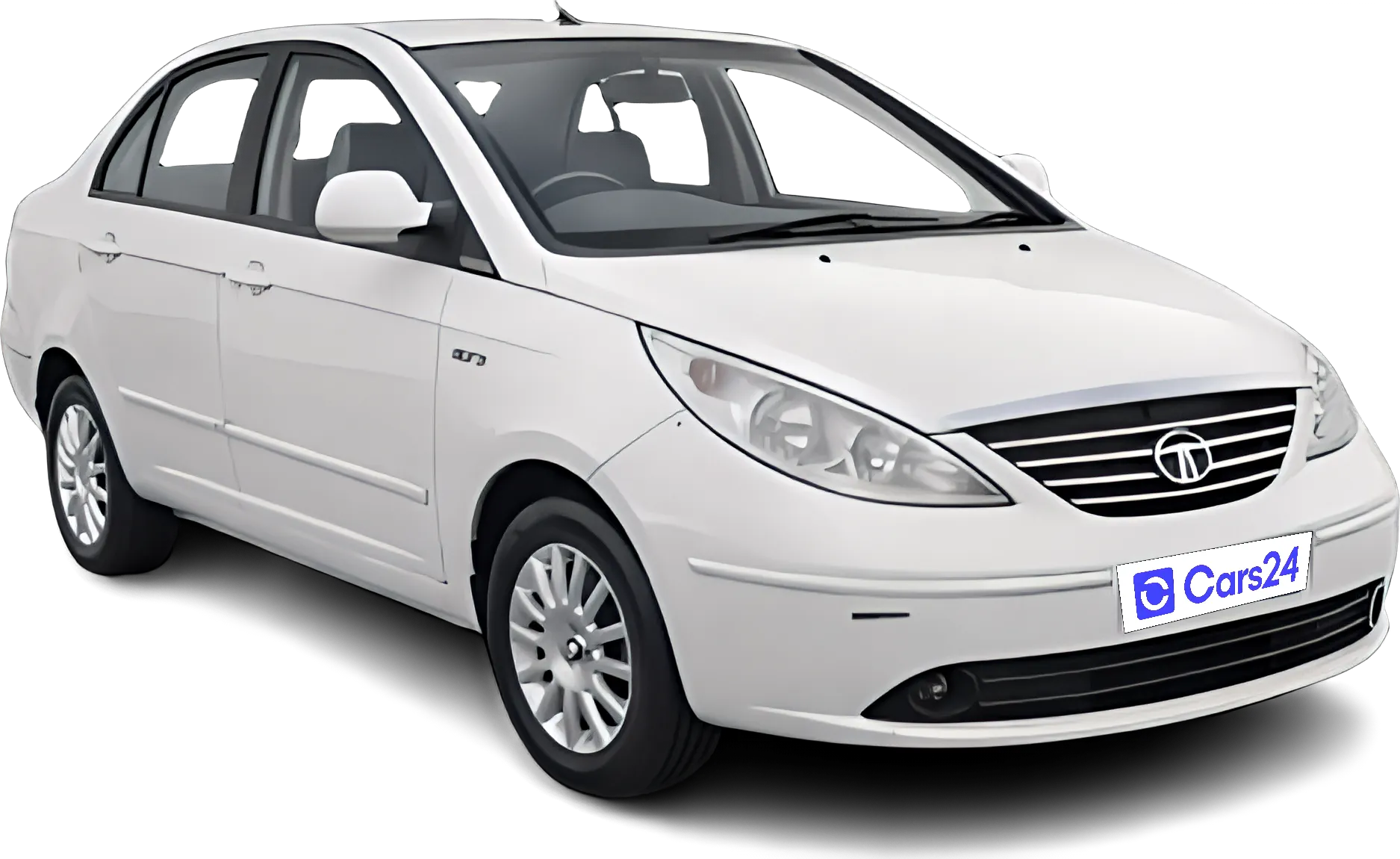 2012 Tata Manza - Sedan - Diesel - Manual - ₹1.17 lakh