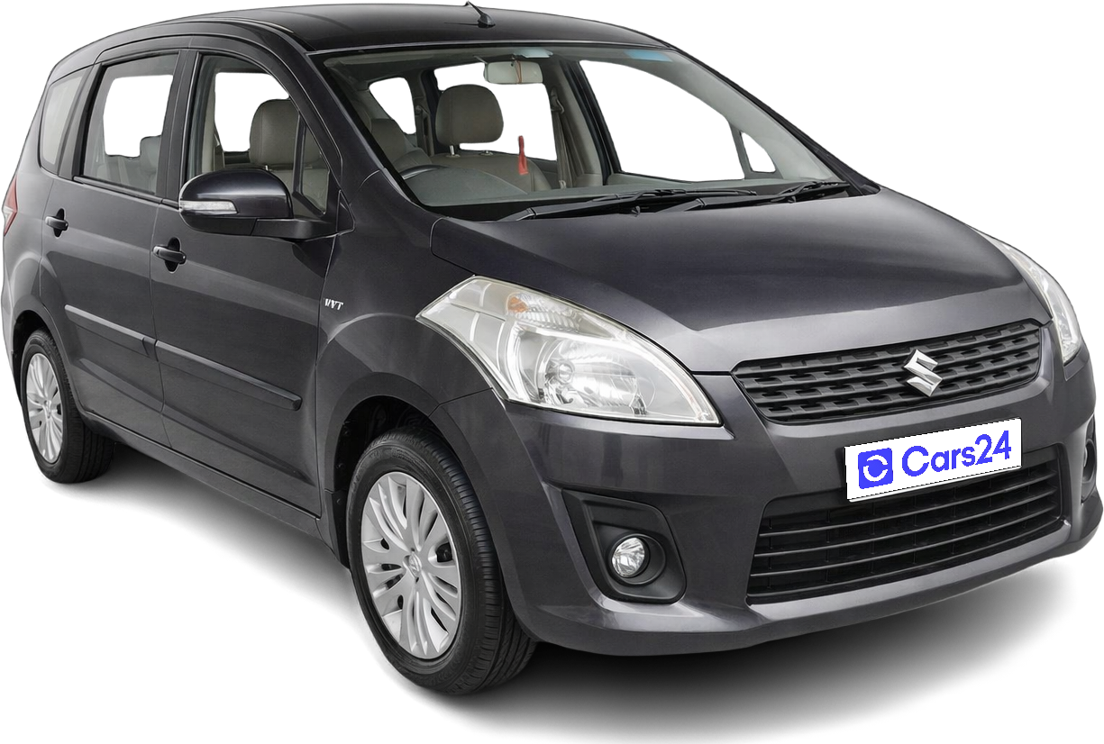 2014 Maruti Ertiga - SUV - Petrol - Manual - ₹4.45 lakh