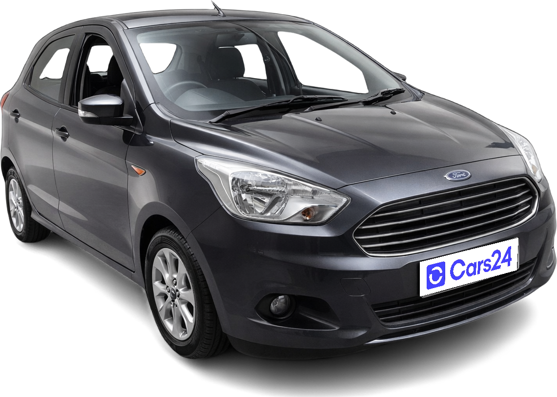 2017 Ford New Figo - Hatchback - Petrol - Manual - ₹2.40 lakh