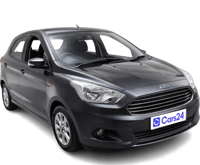 2017 Ford New Figo - Hatchback - Petrol - Manual - ₹2.40 lakh