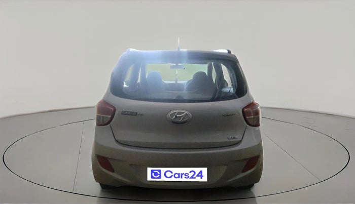 2015 Hyundai Grand i10 SPORTZ 1.2 KAPPA VTVT, Petrol, Manual, 49,556 km, exterior