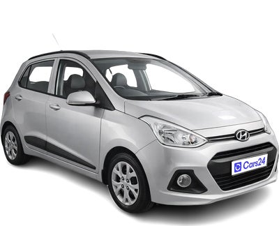 2015 Hyundai Grand i10 - Hatchback - Petrol - Manual - ₹2.98 lakh