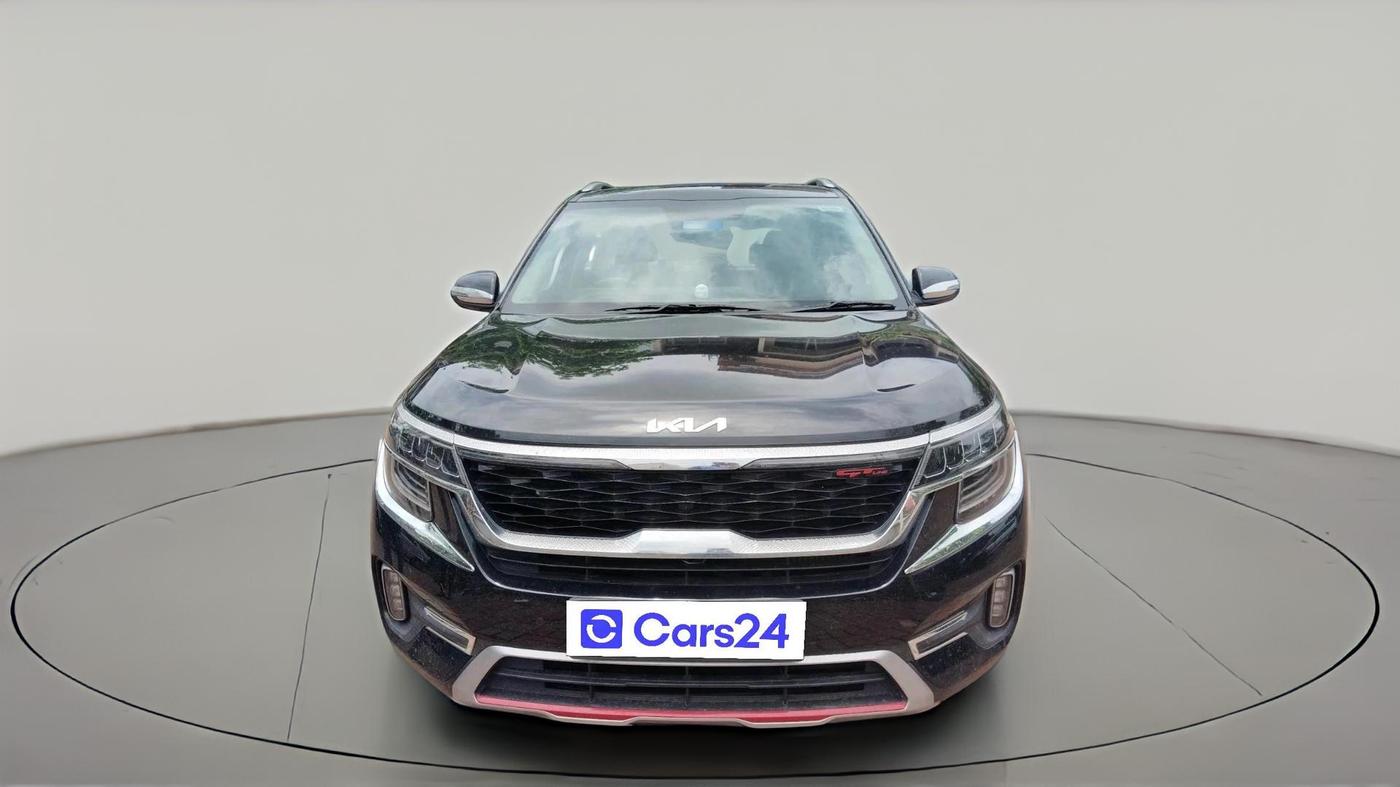 2022 KIA SELTOS GTX PLUS 1.4, Petrol, Manual, 53,703 km, exterior