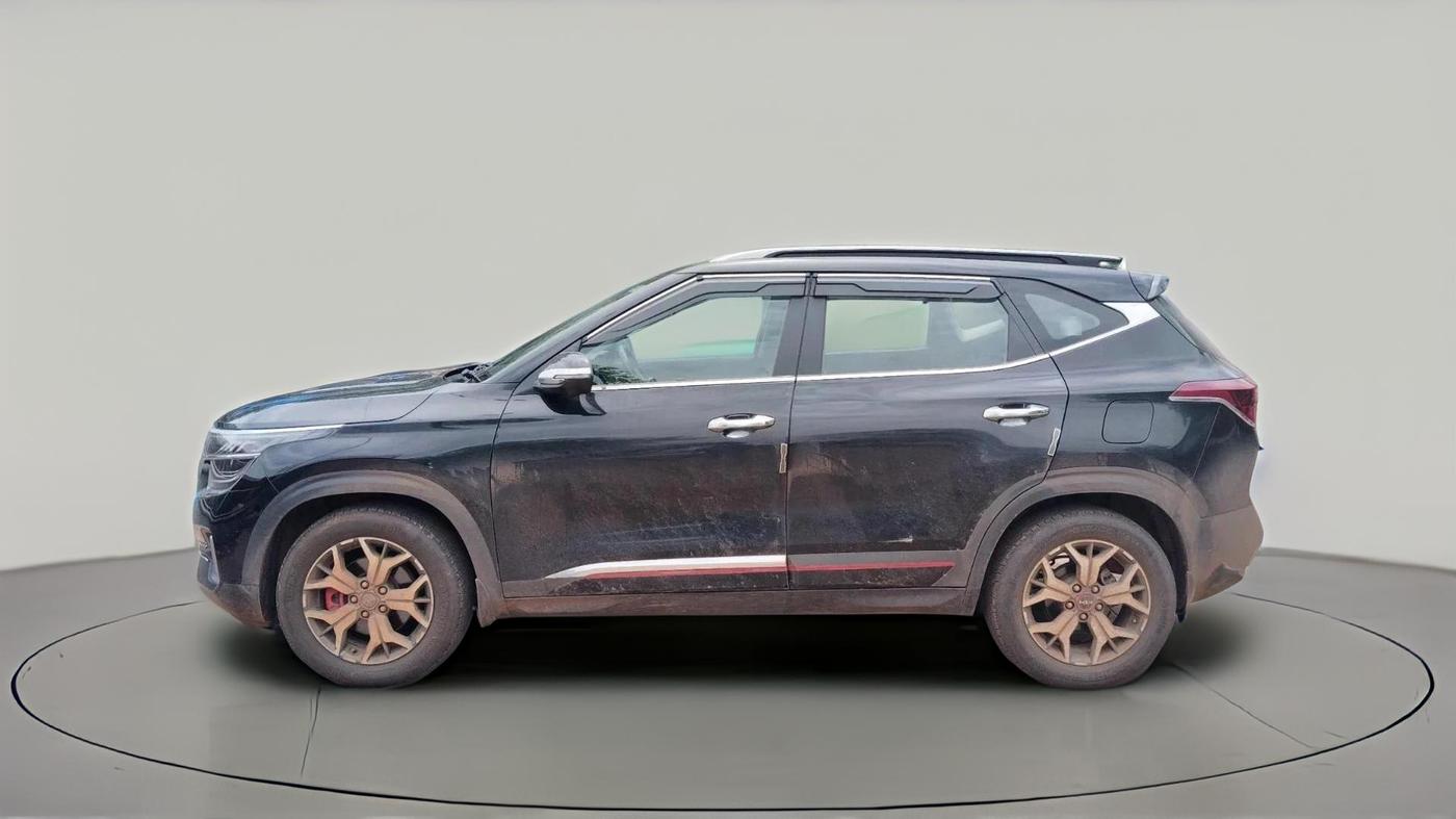 2022 KIA SELTOS GTX PLUS 1.4, Petrol, Manual, 53,703 km, exterior