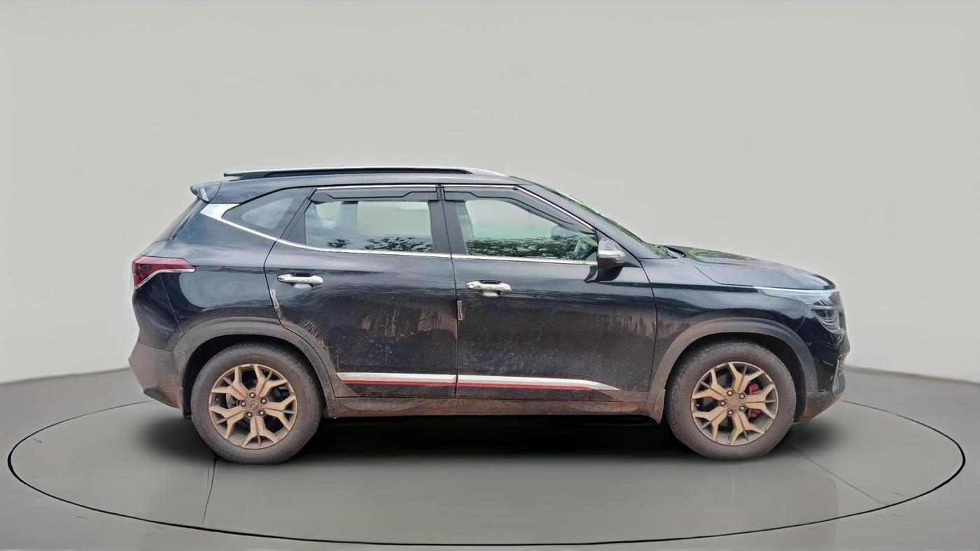 2022 KIA SELTOS GTX PLUS 1.4, Petrol, Manual, 53,703 km, exterior
