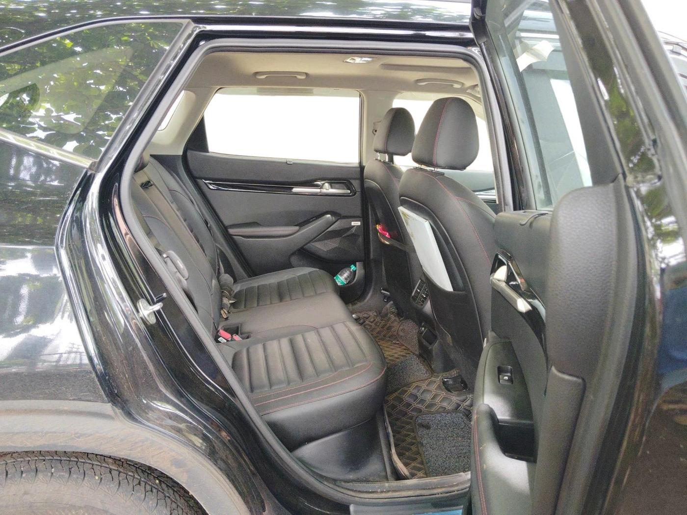 2022 KIA SELTOS GTX PLUS 1.4, Petrol, Manual, 53,703 km, interior