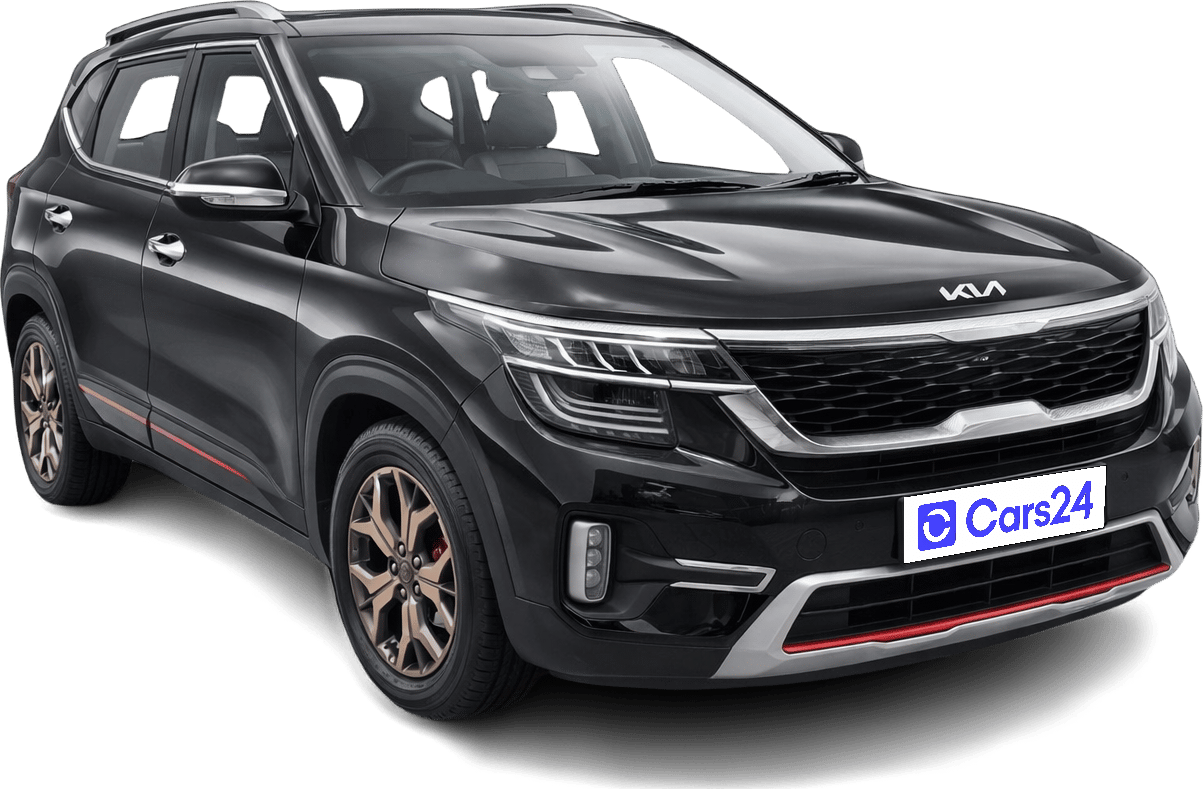 2022 KIA SELTOS - SUV - Petrol - Manual - ₹11.50 lakh