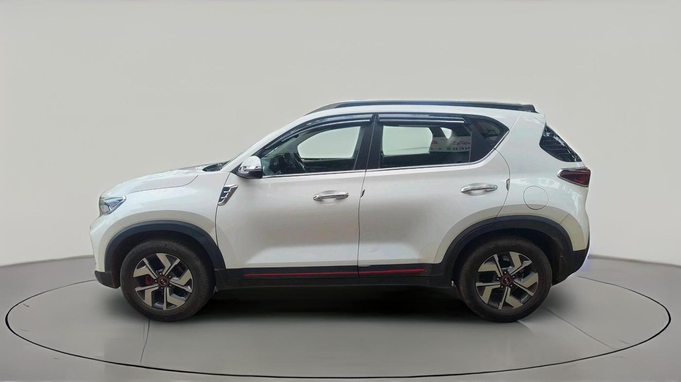 2020 KIA SONET GTX PLUS 1.0 IMT, Petrol, Manual, 31,956 km, exterior