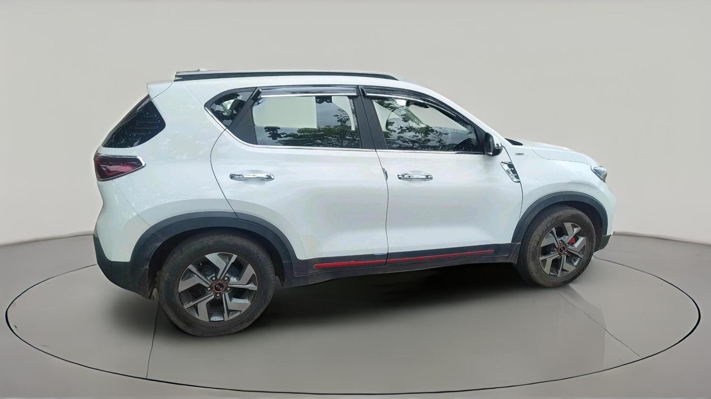 2020 KIA SONET GTX PLUS 1.0 IMT, Petrol, Manual, 31,956 km, exterior