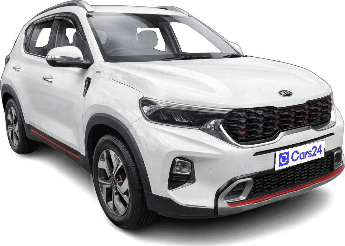 2020 KIA SONET - SUV - Petrol - Manual - ₹7.60 lakh