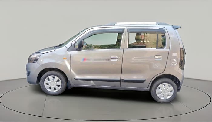 2018 Maruti Wagon R 1.0 LXI CNG (O), CNG, Manual, 80,243 km, exterior